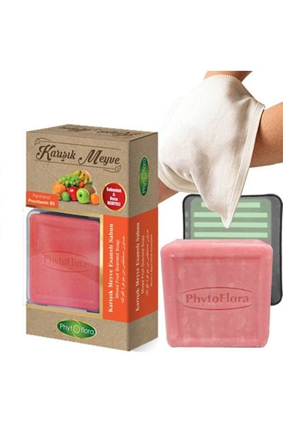 Phytoflora صابون بنكهة الفواكه المشكلة