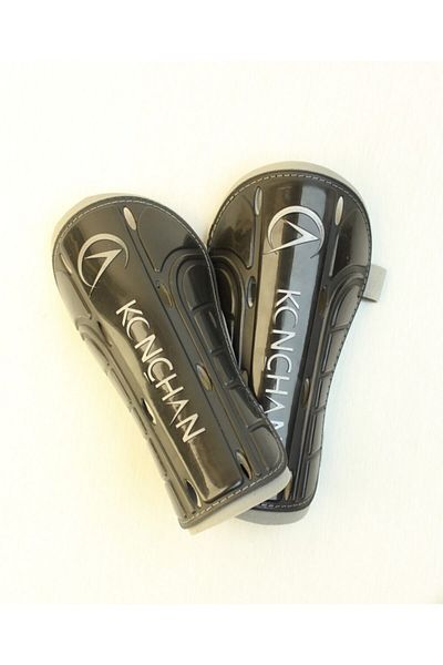 MufaLife Sport Jovvasport Children's Football Shin Guard Double Velcro Kaval Protector