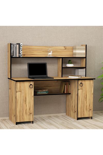 Kalender Dekor Lucas-twins 04 145 Cm Çalışma Masası Lc04