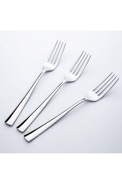 FMS Silver Dinner Fork Set of 6