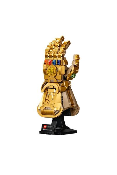 LEGO Infinity Glove - Infinity Gauntlet 590 Pieces +18 Years Old Kateg