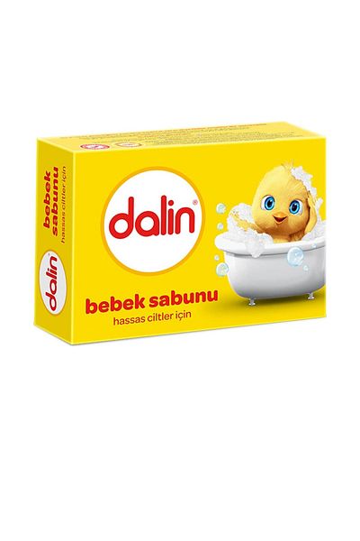 Dalin Baby Soap For Sensitive Skin 100 gr
