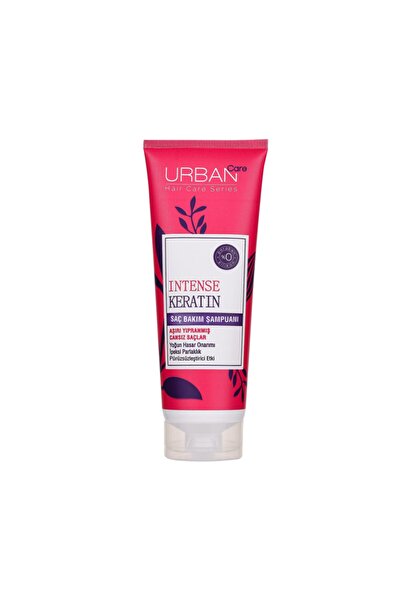 Urban Care Keratin Intense Shampoo - 250 ml