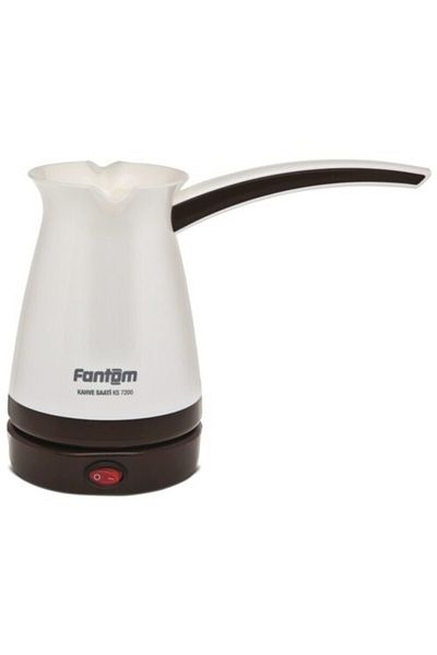 Fantom Ks 7200 Coffee Time Turkish Coffee Machine