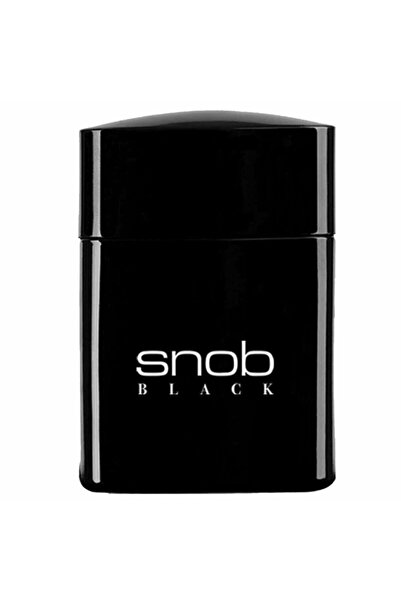 Snob Siyah Erkek Parfüm Edt 100 Ml
