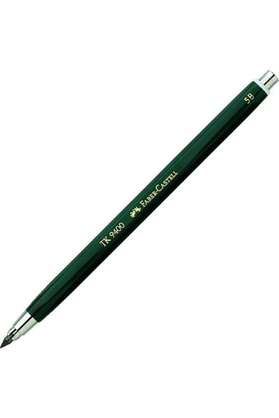 Faber Castell Faber-castell Tk Fine 9400 3.15mm 5b