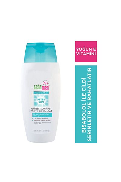 Sebamed Sun Care After Sun Soothing Balm 150 Ml