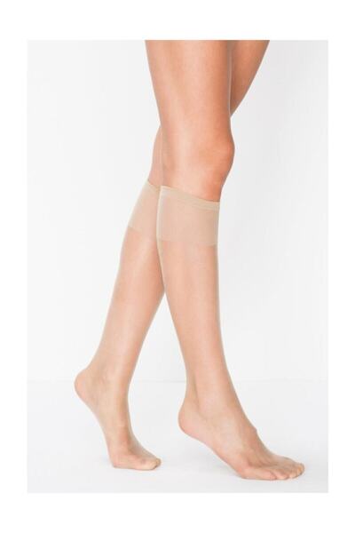 jilly jo Fit15 Shiny Below Knee 12 Pieces