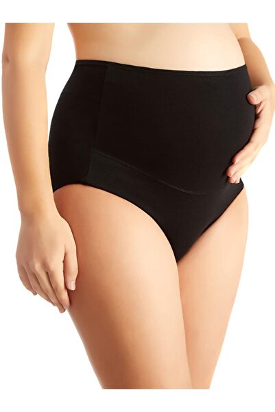 FUNNA MAMMA Σετ εσώρουχα εγκυμοσύνης Laura Black 2 τεμαχίων