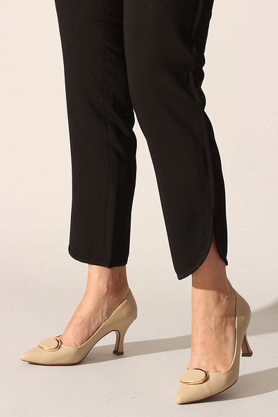 ROVIGO Beige Skin Women's Casual Shoes