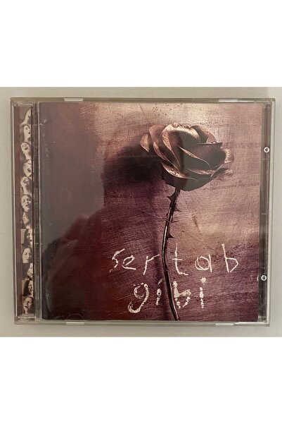 Dmc Müzik قرص صلب مثل Sertab Erener Sertab