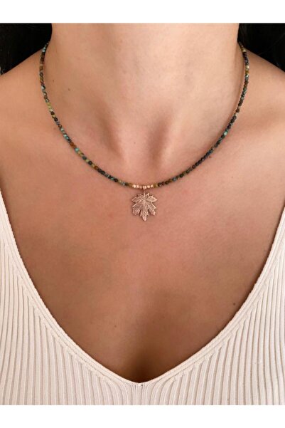 Roma Silvers Güz Kolye