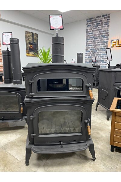 flamestove Altara Lüx Premium Yk Döküm Soba Fs-034