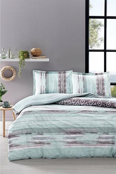 Özdilek Seam Blanket Green 200x240