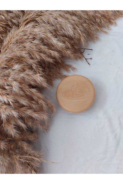 Gano Transparent Soap Against Skin Blemishes
