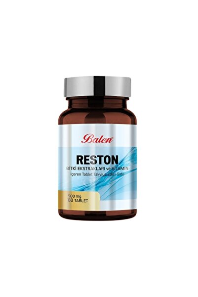 Balen Reston Plant Extracts and Vitamin-Containing Tablet Food Supplement (60...