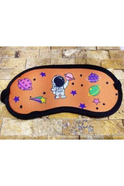 Panda Astronot Uyku Bandı