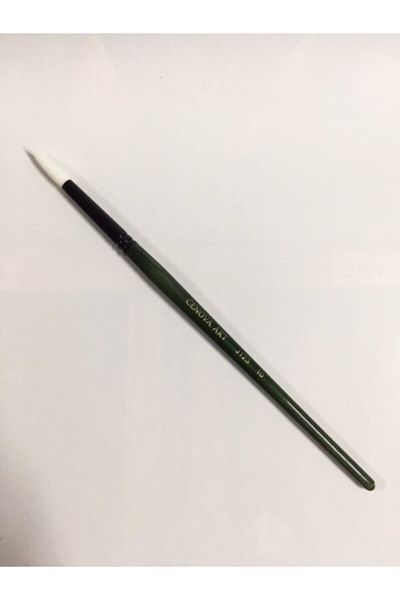 Cenova Art J123 Round Tip Contour Brush No:10