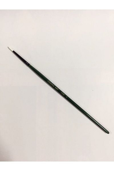 Cenova Art J123 Round Tip Contour Brush No:1