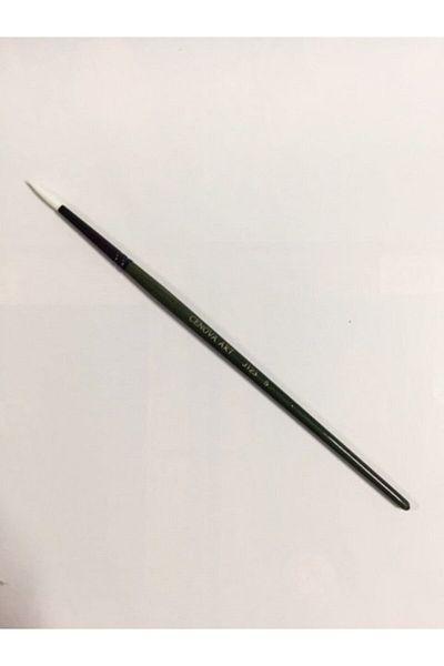 Cenova Art J123 Round Tip Contour Brush No:5