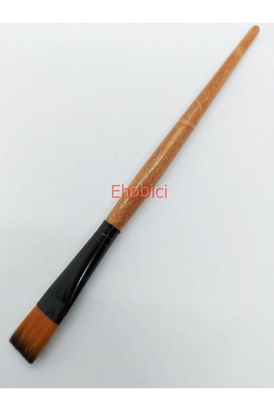 Cenova Art 900 Flat/stroke Brush No:16