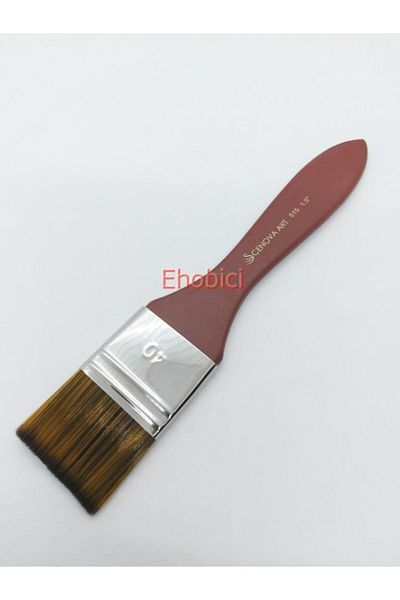 Cenova Art 515 Mixed Floor Brush No:1.5