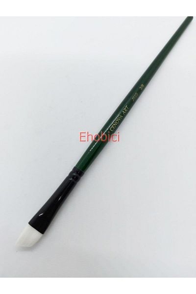 Cenova Art J995 Side Cut Brush No:3/8