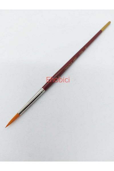 Cenova Art 123 Round Tip Contour Brush No:6