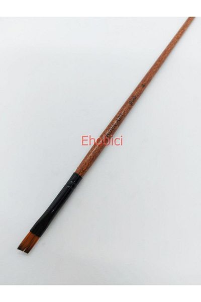 Cenova Art 900 Flat/stroke Brush No:4