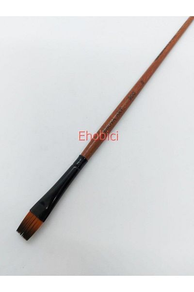 Cenova Art 900 Flat/stroke Brush No:8