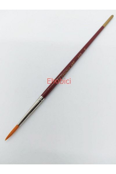 Cenova Art 123 Round Tip Contour Brush No:5