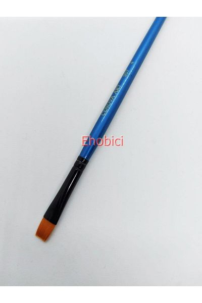 Cenova Art Cenovar Art 907 Flat/stroke Brush No:4