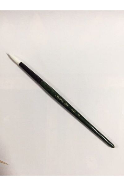 Cenova Art J123 Round Tip Contour Brush No:11