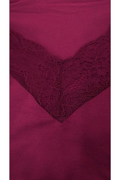 Dream Pajama Set Seasonal Plum