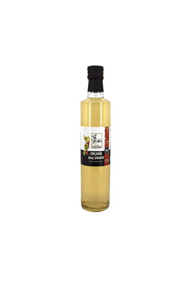 Egenin Organik Alıç Sirkesi 500 ml