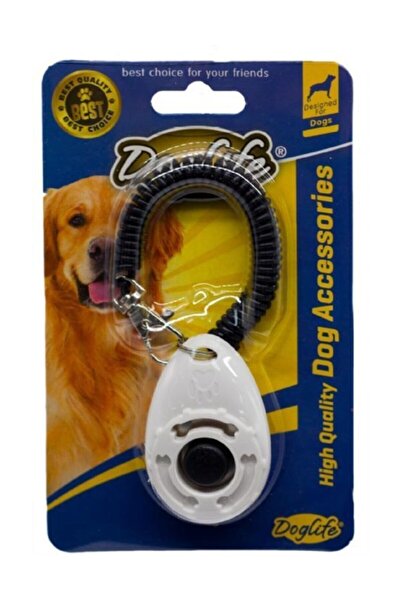 Doglife Training Clicker Köpek Eğitim Aparatı