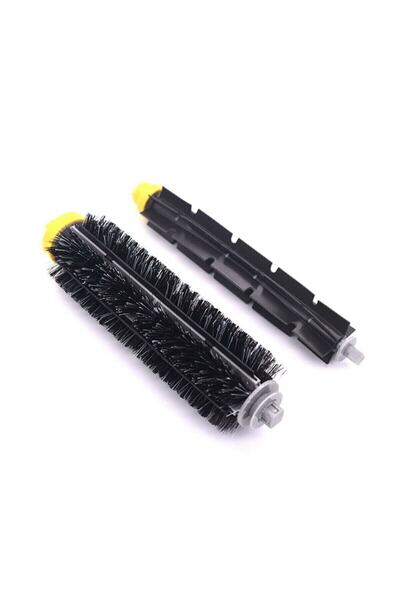 Nicetek Irobot Roomba 693 - 2 مكنسة كهربائية روبوتية متوافقة مع ملحقات الفرشا...