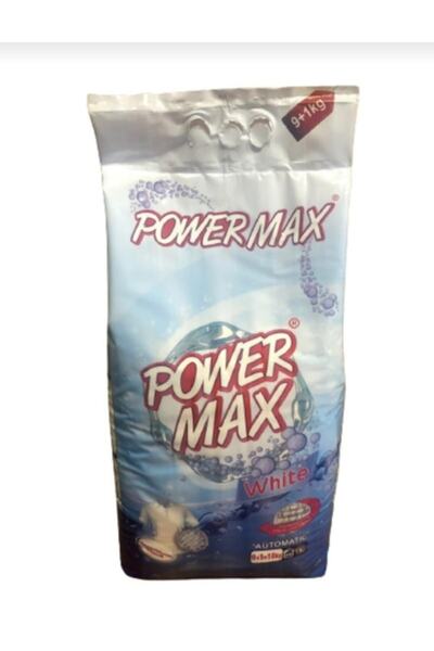 powermax Beyazlar İçin Toz Deterjan 10 kg