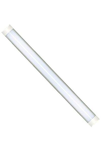 Genel Markalar 2 Adet Zmr 120m 40 W Yatay Bant Armatür 60cm Beyaz