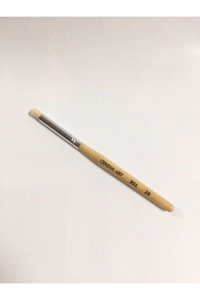 Cenova Art 901 Stencil Brush No:28