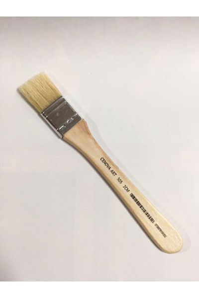Cenova Art 505 Natural Bristle Antique Brush No:2