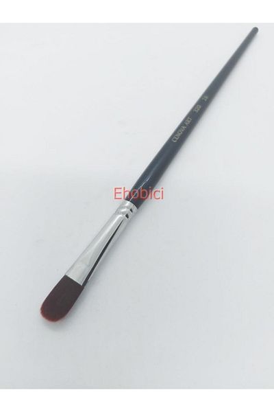 Cenova Art 201 Cat Tongue Brush No:16