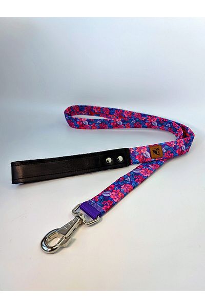 UTDpet Lilac Dog Extension Leash Dispatch Strap Grande