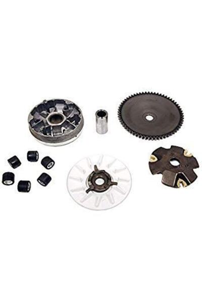 Genel Markalar Mondial Revival 50 Uyumlu Ön Varyatör Komple Set- Ön Debriyaj