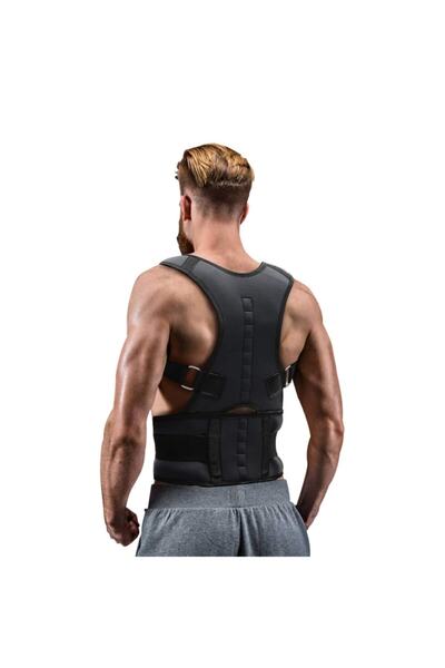 baffhome Corset pentru postură verticală Curea Posturex anti-scoliță cu supor...