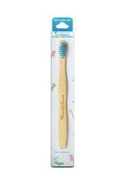 Humble Brush Children's Toothbrush Ultra Soft - White