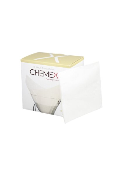 Chemex Filtre Kahve Kağıdı 100'lü