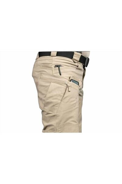 BAŞARI TAKTİKAL Başarı Taktikal Erkek Kahve Renginde Taktik Pantolon