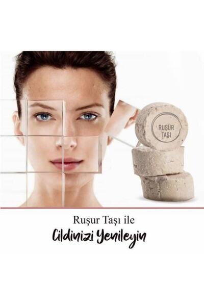 Genel Markalar 10 Adet Orjinal Iran Ruşur Taşı