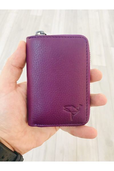 Garbalia Suport card pentru acordeon din piele naturală Clovis